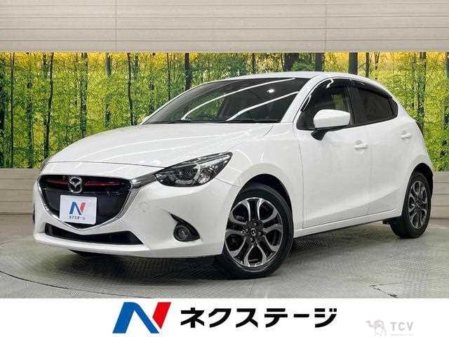 2016 Mazda Demio