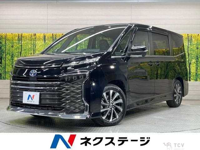 2022 Toyota Voxy