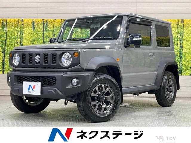 2025 Suzuki Jimny Sierra
