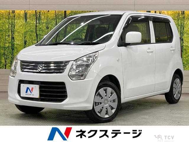 2012 Suzuki Wagon R
