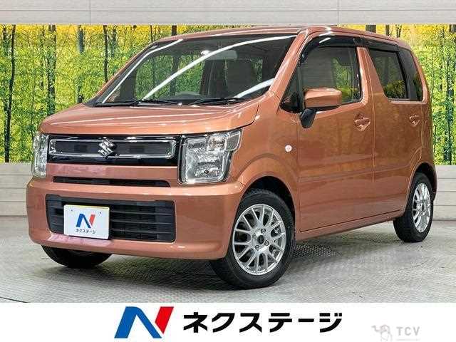 2018 Suzuki Wagon R