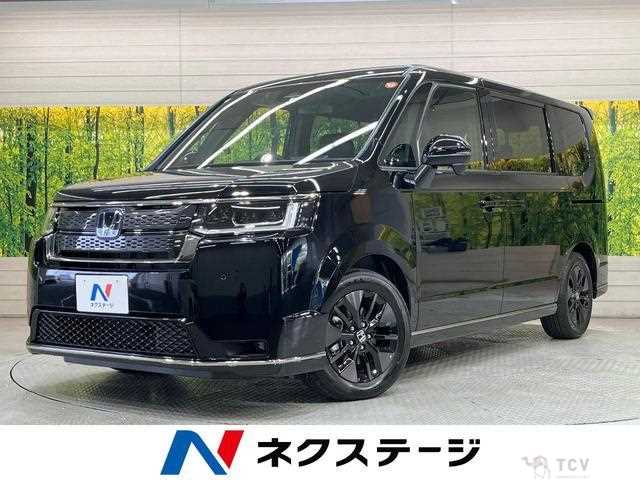 2025 Honda Step WGN
