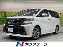 2017 Toyota Vellfire