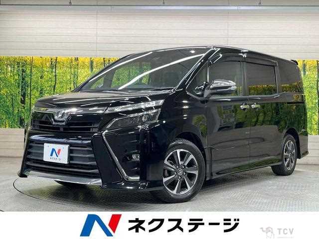 2018 Toyota Voxy