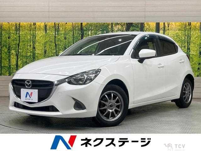 2016 Mazda Demio