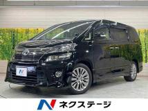 2012 Toyota Vellfire
