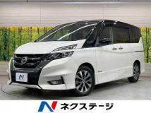 2017 Nissan Serena