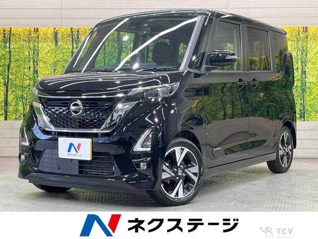 2023 Nissan ROOX