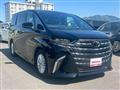 2025 Toyota Alphard G