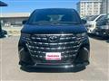 2025 Toyota Alphard G