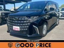 2025 Toyota Alphard G