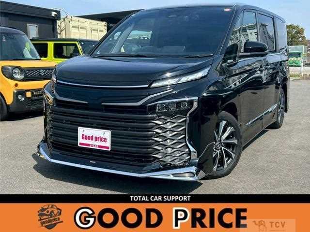 2023 Toyota Voxy