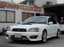 2002 Subaru Legacy B4