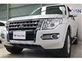 2019 Mitsubishi Pajero