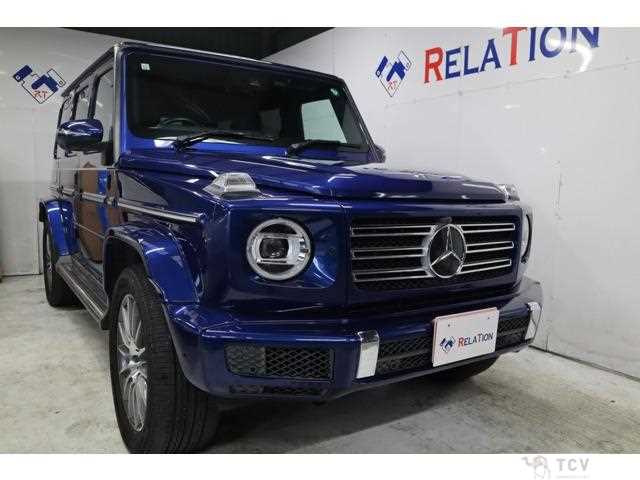 2019 Mercedes-Benz G-Class