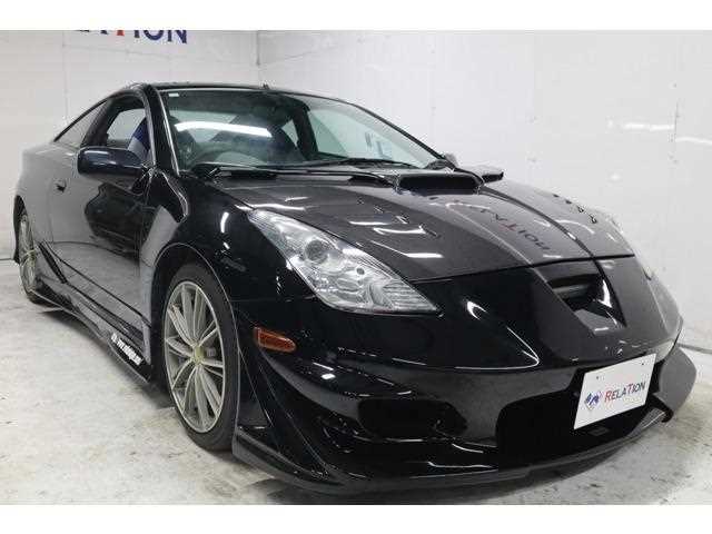 2000 Toyota Celica JDM car for sale