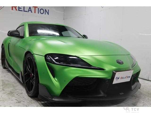 2023 Toyota Supra