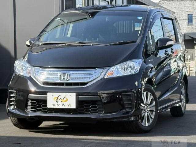 2012 Honda Freed