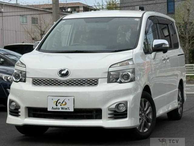 2010 Toyota Voxy