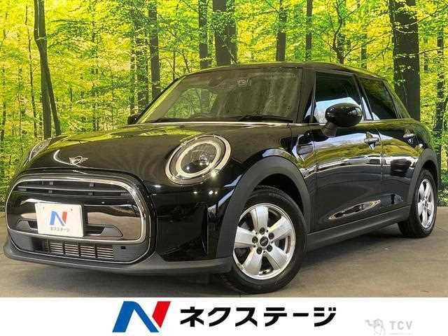 2022 BMW MINI