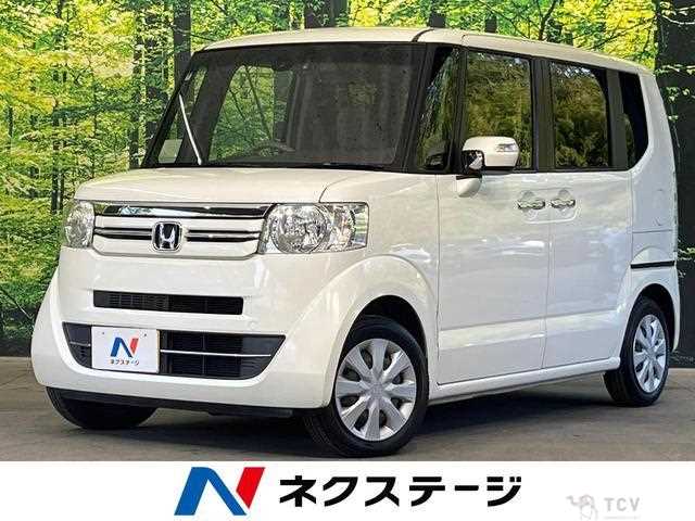 2016 Honda N BOX