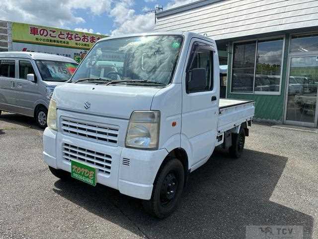 2010 Suzuki Carry Truck
