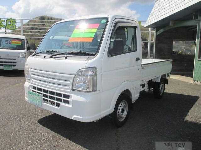 2014 Suzuki Carry Truck