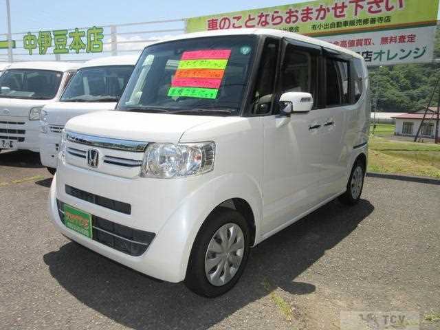 2017 Honda N BOX