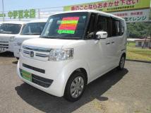 2017 Honda N BOX