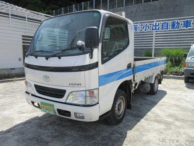 2003 Toyota Dyna Truck