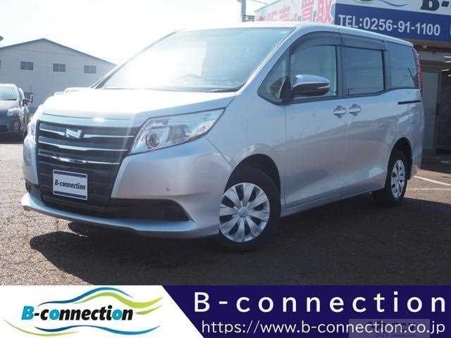 2015 Toyota Noah