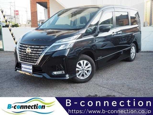 2019 Nissan Serena