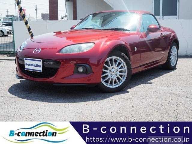2012 Mazda Roadster