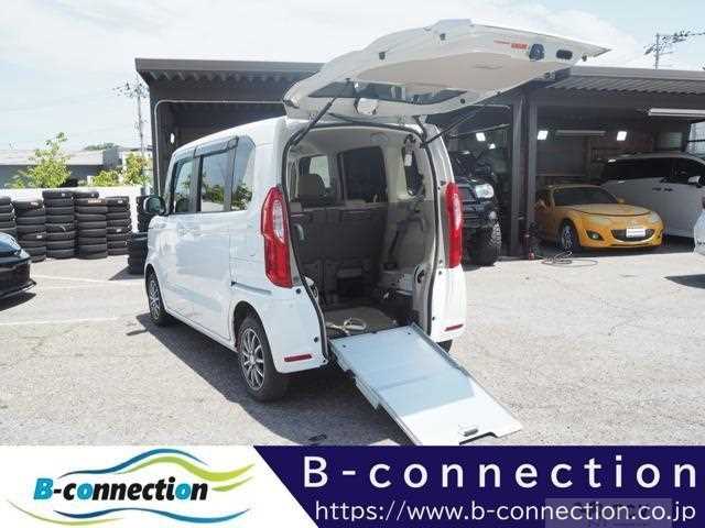 2021 Honda N BOX
