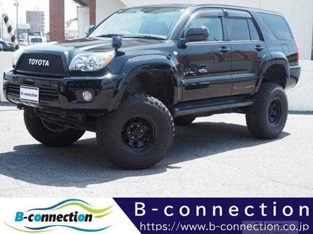 2008 Toyota Hilux Surf