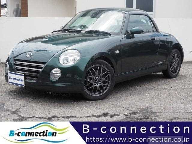 2010 Daihatsu Copen