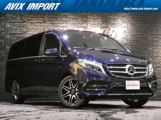 2016 Mercedes-Benz V-Class