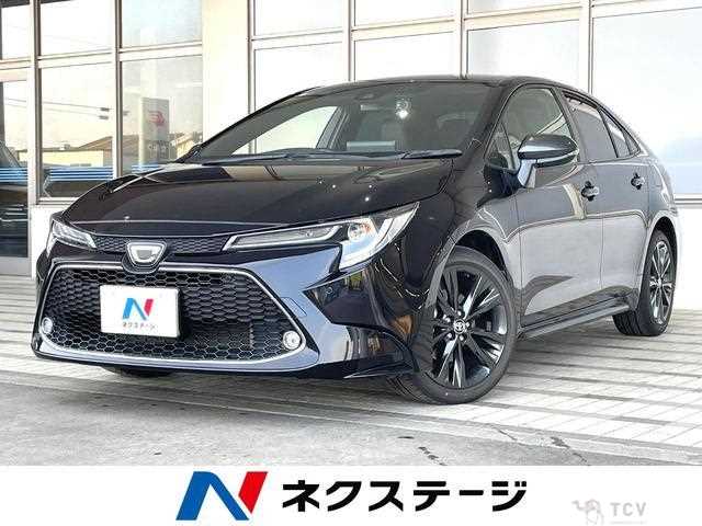 2019 Toyota Corolla Sedan