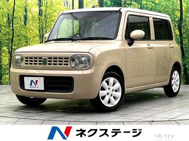 2013 Suzuki Lapin