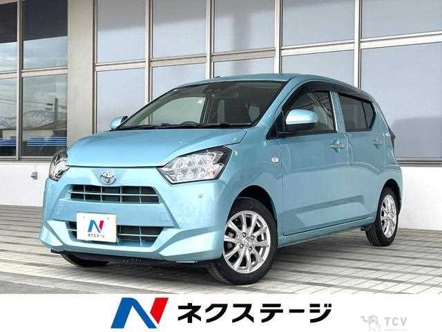 2021 Toyota PIXIS EPOCH