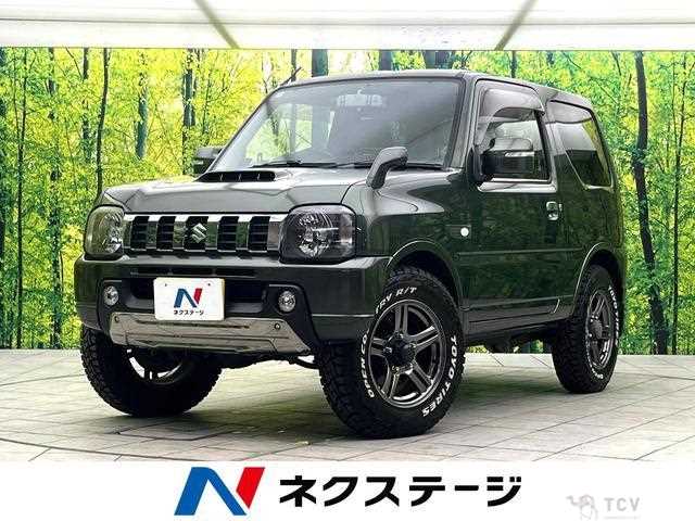 2015 Suzuki Jimny