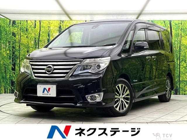 2013 Nissan Serena