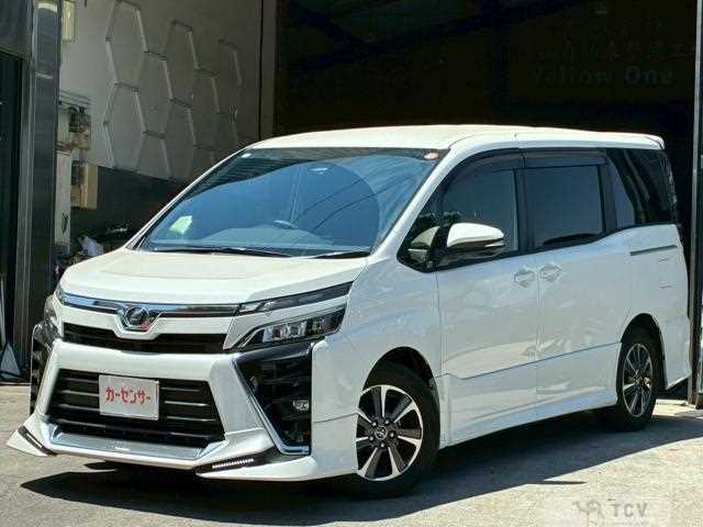 2017 Toyota Voxy