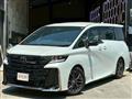 2025 Toyota Vellfire
