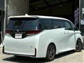 2025 Toyota Vellfire