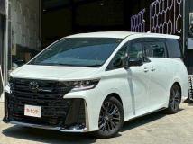 2025 Toyota Vellfire