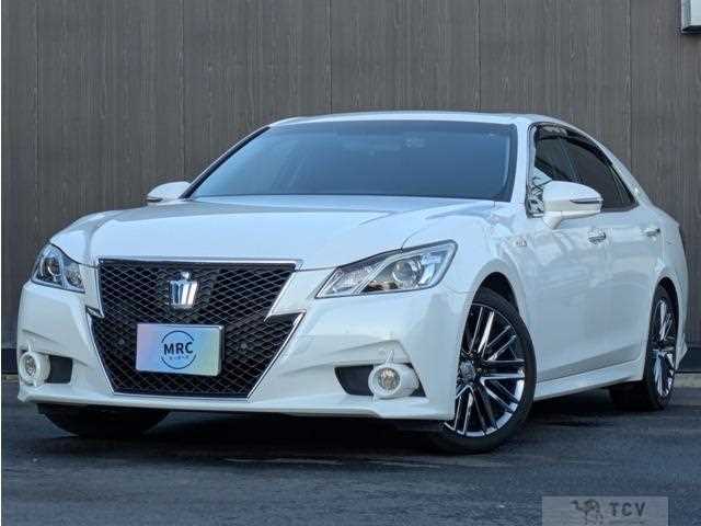 2013 Toyota Crown