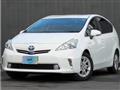 2012 Toyota PRIUS α