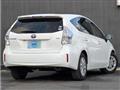 2012 Toyota PRIUS α
