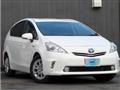 2012 Toyota PRIUS α